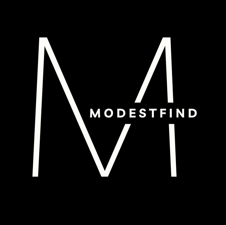 ModestFind logo - Explore stylish fashion, accessories, and home essentials—all at unbeatable prices!